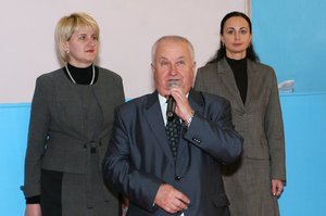 Спартакіада школярів стартувала