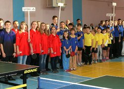 Спартакіада школярів стартувала