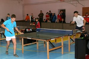 Спартакіада школярів стартувала