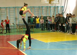 Славні традиції та перемоги спортсменів Уманського НУС