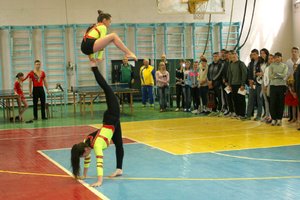 Славні традиції та перемоги спортсменів Уманського НУС