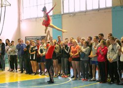 Славні традиції та перемоги спортсменів Уманського НУС