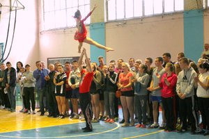 Славні традиції та перемоги спортсменів Уманського НУС
