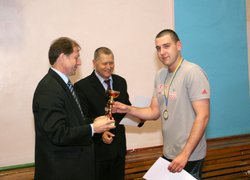 Славні традиції та перемоги спортсменів Уманського НУС