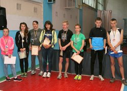 Славні традиції та перемоги спортсменів Уманського НУС