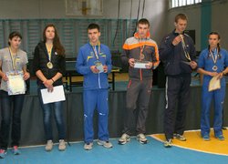 Славні традиції та перемоги спортсменів Уманського НУС