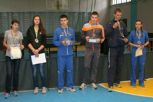 Славні традиції та перемоги спортсменів Уманського НУС