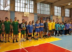 Вітаємо переможців спартакіади!