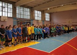 Вітаємо переможців спартакіади!