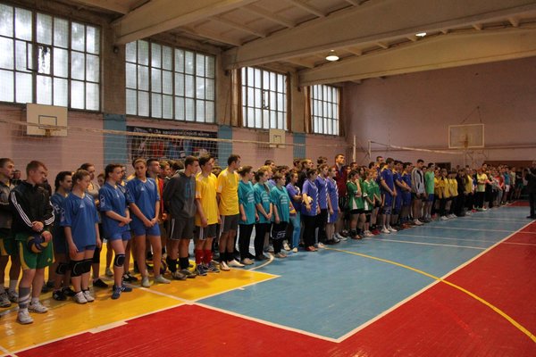 Вітаємо переможців спартакіади!