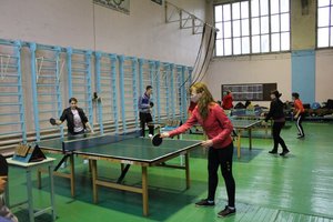 Вітаємо переможців спартакіади!