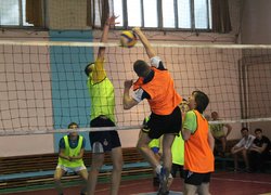Вітаємо переможців спартакіади!