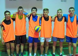 Новини спорту: волейбол