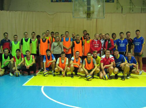 Новини спорту: волейбол