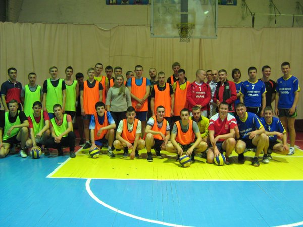 Новини спорту: волейбол
