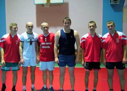 Новини спорту: волейбол