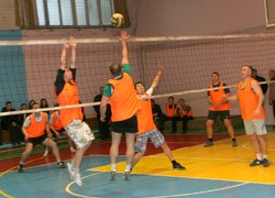 Ми – за здоровий спосіб життя! Ми – за спорт!