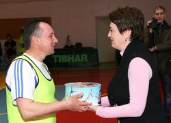 Ми – за здоровий спосіб життя! Ми – за спорт!