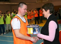 Ми – за здоровий спосіб життя! Ми – за спорт!