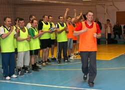 Ми – за здоровий спосіб життя! Ми – за спорт!