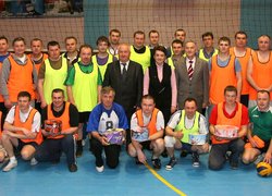 Ми – за здоровий спосіб життя! Ми – за спорт!