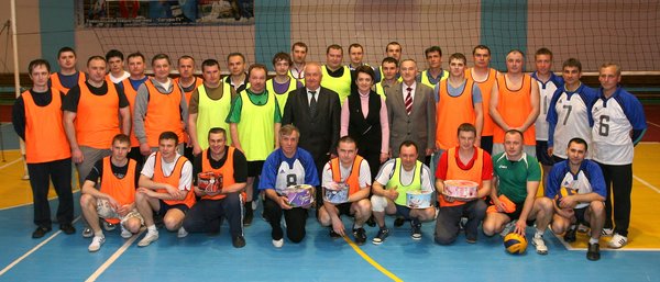 Ми – за здоровий спосіб життя! Ми – за спорт!