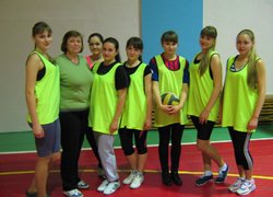Фізична культура і спорт в університеті
