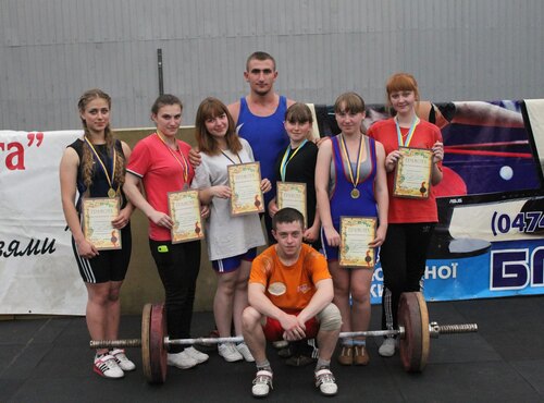 Перемога спортсменів Уманського НУС