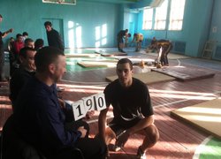Гирьовий спорт