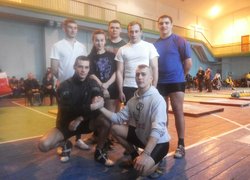 Гирьовий спорт
