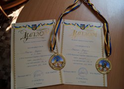 Вітаємо Марчака Вадима з черговою перемогою!