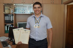 Фізична культура і спорт в університеті
