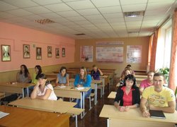Засідання ради студентського самоврядування