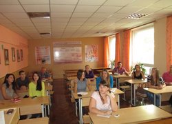 Засідання ради студентського самоврядування
