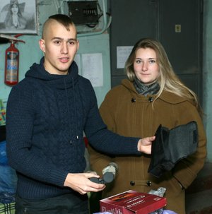 Перші результати благодійної акції «Я допомагаю українській армії. А ти?»