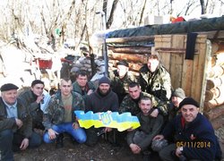 Перші результати благодійної акції «Я допомагаю українській армії. А ти?»
