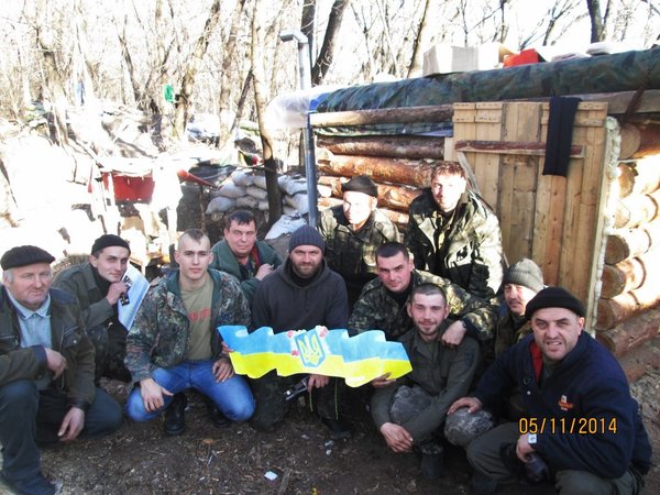 Перші результати благодійної акції «Я допомагаю українській армії. А ти?»