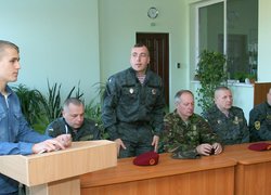 Низький уклін батькам за справжніх синів України!