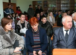Низький уклін батькам за справжніх синів України!