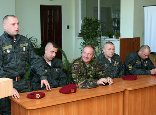 We bow to parents for sons of Ukraine!