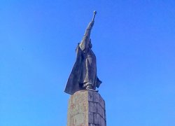 Студенти Уманського НУС вшанували пам'ять козаків на Чигиринщині