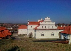 Студенти Уманського НУС вшанували пам'ять козаків на Чигиринщині