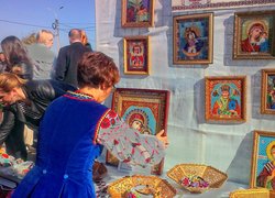 Студенти Уманського НУС вшанували пам'ять козаків на Чигиринщині
