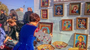 Студенти Уманського НУС вшанували пам'ять козаків на Чигиринщині