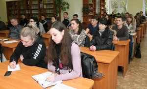 Конференція ради студентського самоврядування Уманського НУС