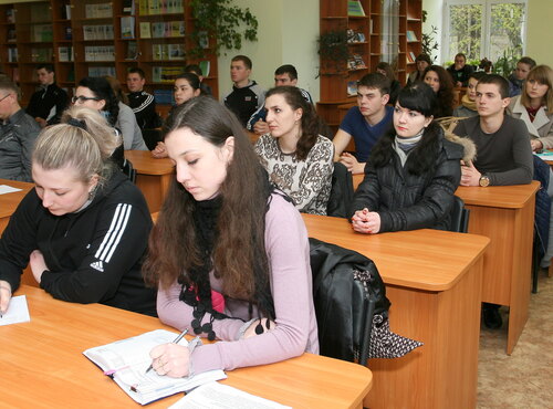 Конференція ради студентського самоврядування Уманського НУС