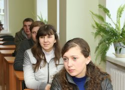 Конференція ради студентського самоврядування Уманського НУС