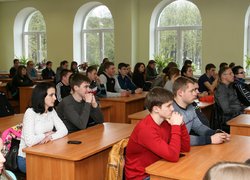 Конференція ради студентського самоврядування Уманського НУС