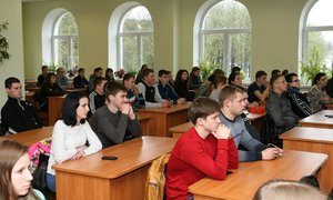 Конференція ради студентського самоврядування Уманського НУС