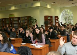 Конференція ради студентського самоврядування Уманського НУС